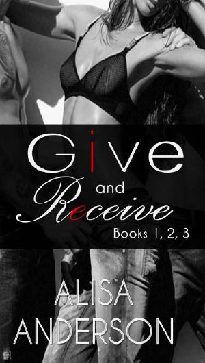 [Give and Receive 02] • Give and Take